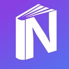 Novel Hub أيقونة