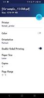 OpenText iPrint screenshot 1