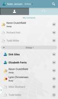 Micro Focus Messenger 海報