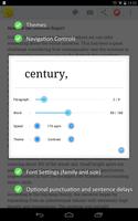 Speed Reader screenshot 2