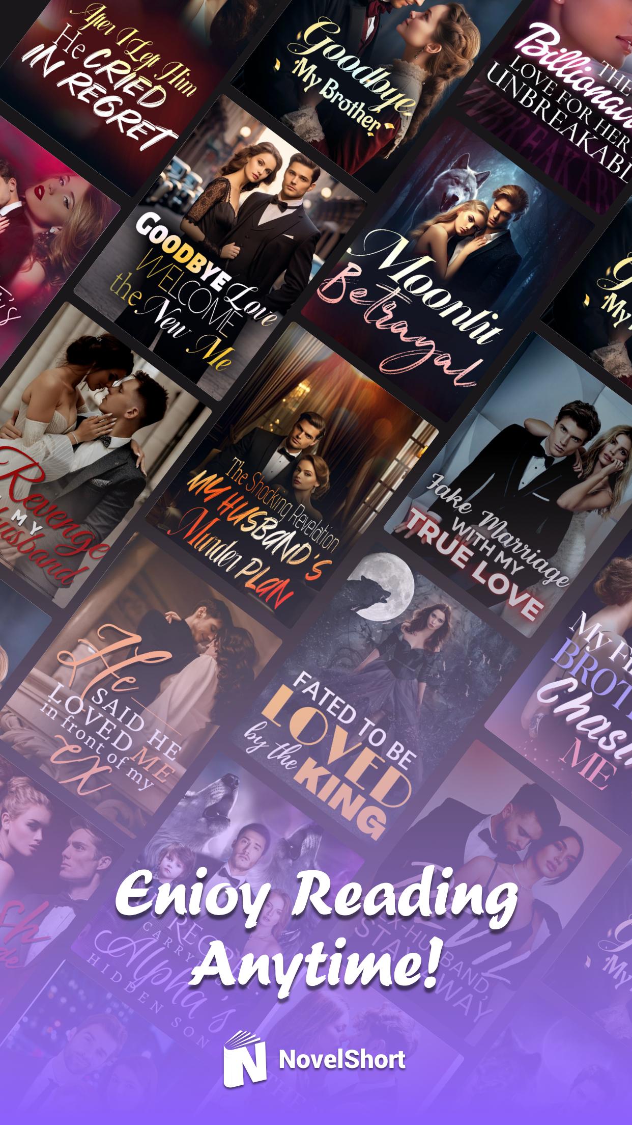 Descargar NovelShort APK Última Versión 0.0.31 para Android