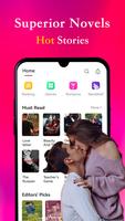 NovelPack الملصق