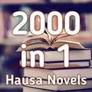 APK 2,000 in 1 Hausa Novels books - Unlimited Novels