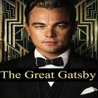 The Great Gatsby English Novel icône