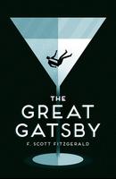 The Great Gatsby English Novel Affiche