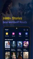 NovelWolf الملصق