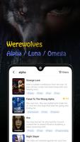 برنامه‌نما NovelWolf عکس از صفحه