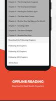 NovelTracker captura de pantalla 3