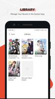 NovelTracker captura de pantalla 1