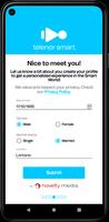 Telenor Smart capture d'écran 1