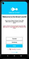 Telenor Smart capture d'écran 3