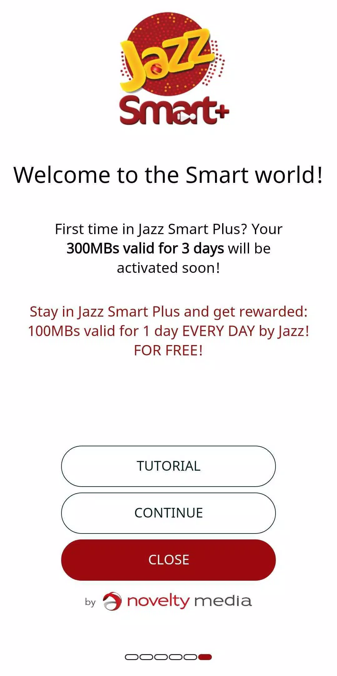 Jazz Smart Plus APK