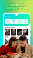 NovelYouth الملصق