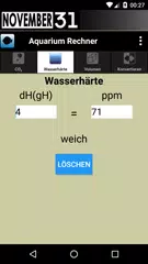 Aquarium Rechner APK Herunterladen