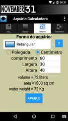 Baixar Aquário Calculadora APK