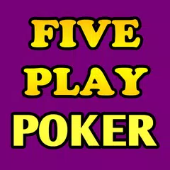 Descargar APK de Five Play Poker