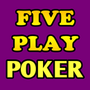 APK Five Play Poker