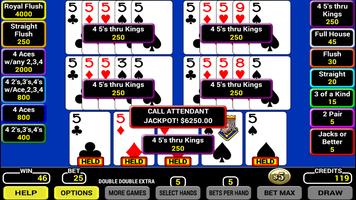 Five Play Poker Screenshot 3