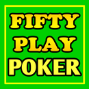 Fifty Play Poker APK