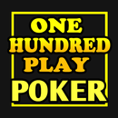 APK One Hundred Play Poker