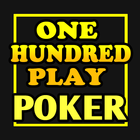 One Hundred Play Poker アイコン