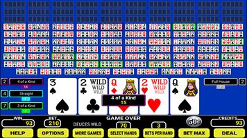 One Hundred Play Poker スクリーンショット 1