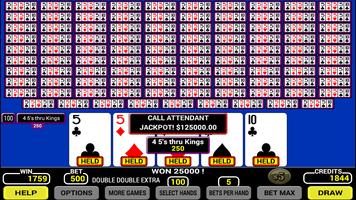 One Hundred Play Poker screenshot 3