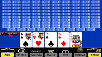 One Hundred Play Poker capture d'écran 2