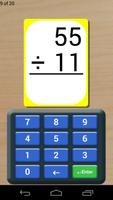 Math Flash Cards اسکرین شاٹ 3