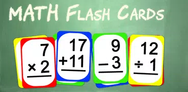 Math Flash Cards