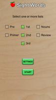 Sight Words スクリーンショット 2