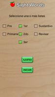 Sight Words captura de pantalla 2