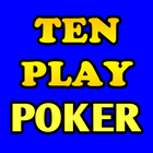Ten Play Poker icône