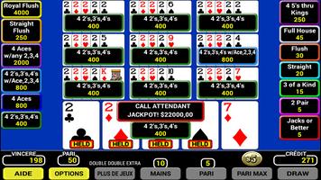 Ten Play Poker capture d'écran 3