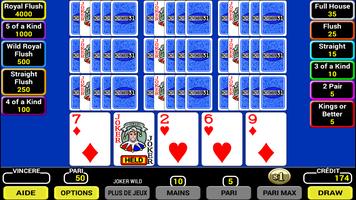 Ten Play Poker capture d'écran 2