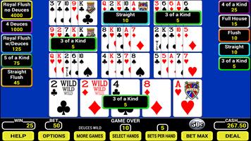 Ten Play Poker screenshot 1