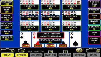 برنامه‌نما Ten Play Poker عکس از صفحه
