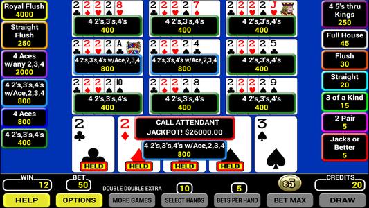 Ten Play Poker ảnh chụp màn hình 3