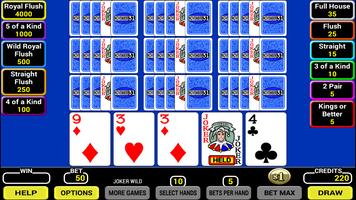 Ten Play Poker screenshot 2