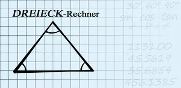 Dreieck-Rechner