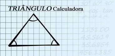 Triângulo Calculadora
