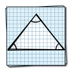 آیکون‌ Triangle Calculator