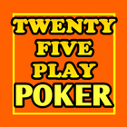 Twenty-Five Play Poker иконка