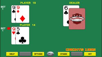 Video Blackjack syot layar 2