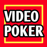 Vidéo Poker icône