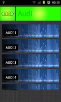 Car Sound Ringtones capture d'écran 1