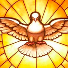 Novena al Espiritu Santo أيقونة