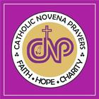 catholic novena prayers. icon