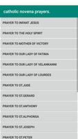 catholic novena prayers. screenshot 3