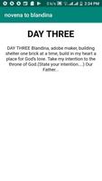 3 Schermata Novena to sister blandina